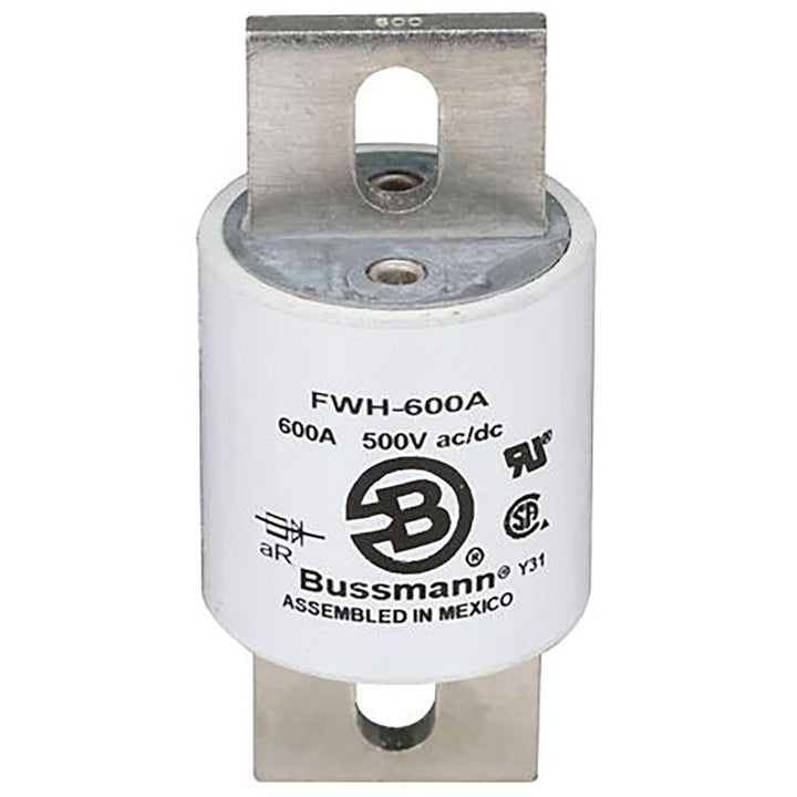 Bussmannn FWH-450A - FWH Series Fuse 450A (200kA@500V Interrupting Capacity)
