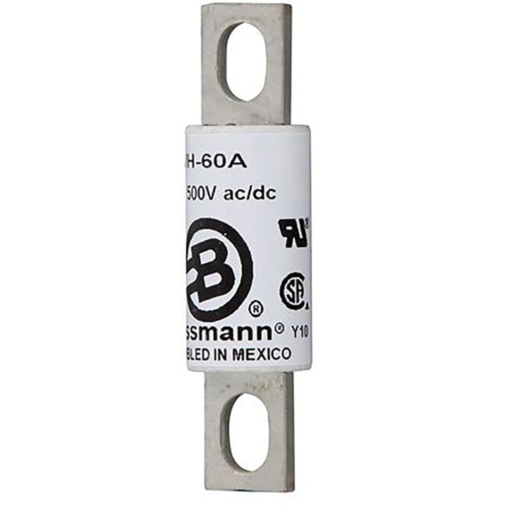 Bussmannn FWH-50A - FWH Series Fuse 500V/50A (Bolt-In Industrial Protection)