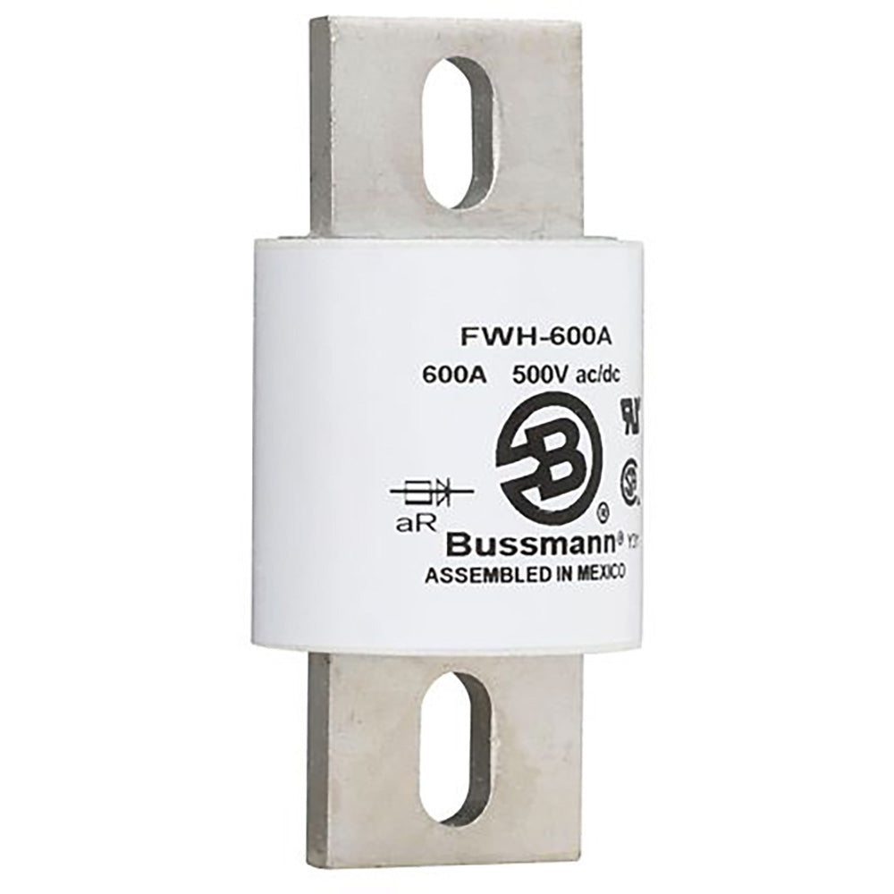 Bussmann FWH-600A - FWH Series Fuse 600A@500V (200kA AIC Rating)