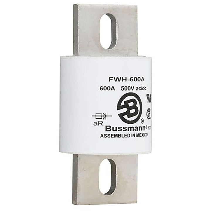 Bussmann FWH-600A - FWH Series Fuse 600A@500V (200kA AIC Rating)