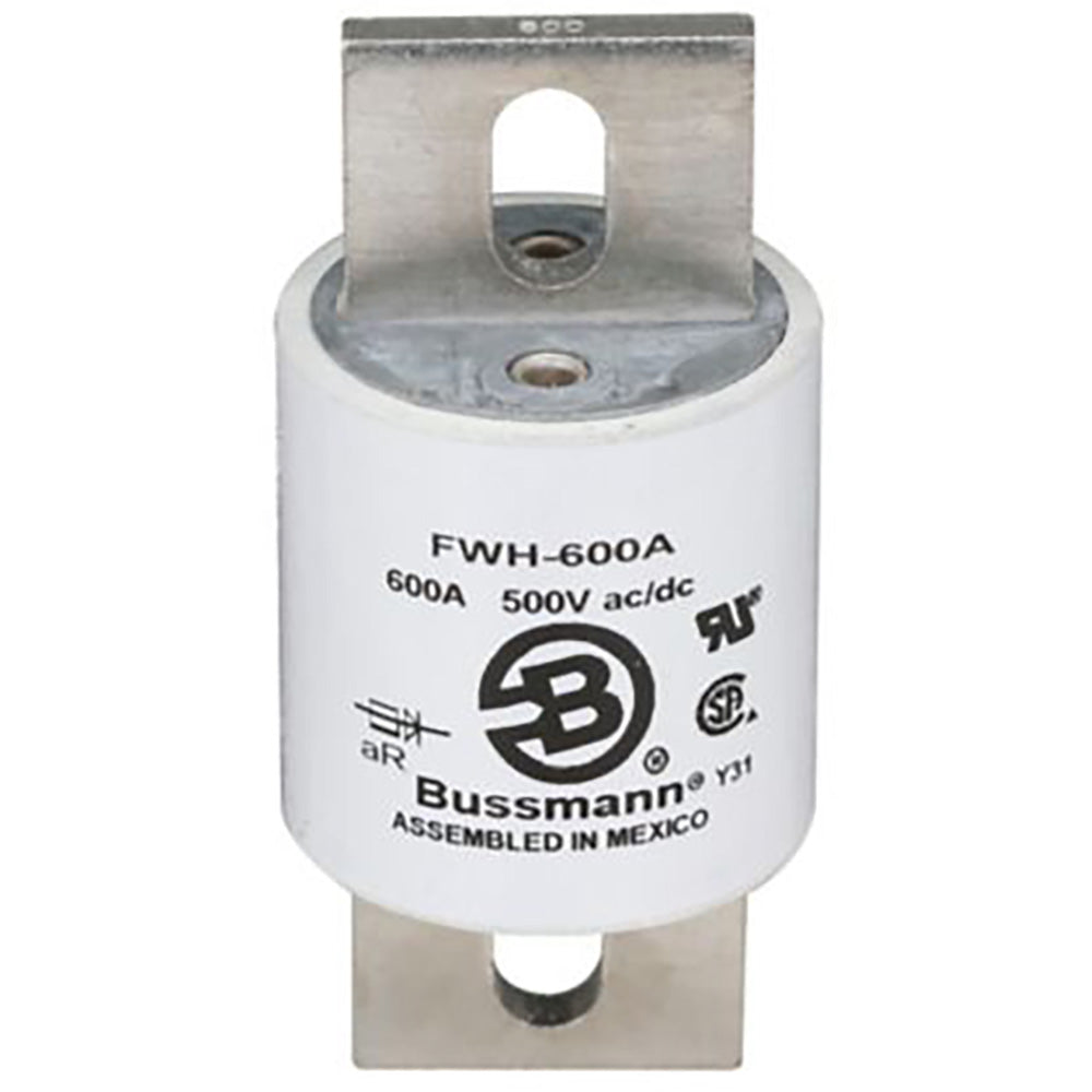 Bussmann FWH-600A - FWH Series Fuse 600A@500V (200kA AIC Rating)