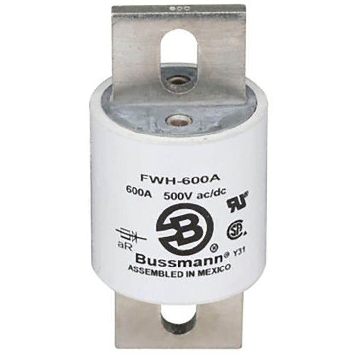 Bussmann FWH-600A - FWH Series Fuse 600A@500V (200kA AIC Rating)