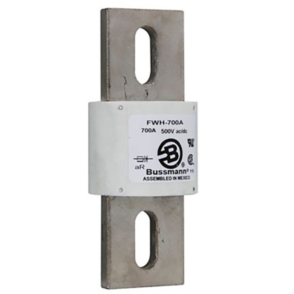 Bussmann FWH-800A - Low Voltage Fuse 800A (200kA@500V Interrupting Capacity)