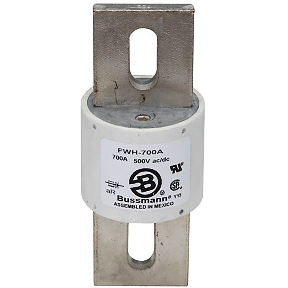 Bussmann FWH-800A - Low Voltage Fuse 800A (200kA@500V Interrupting Capacity)