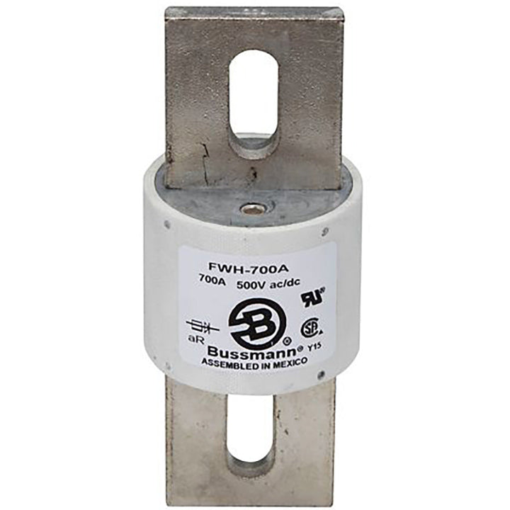 Bussmann FWH-800A - Low Voltage Fuse 800A (200kA@500V Interrupting Capacity)