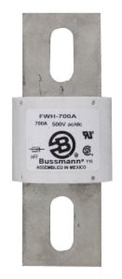 Cooper Bussmann FWH-800A Low Voltage FWH Series 500V 800A Fuse - Essential Electric Supply