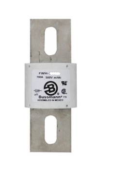Cooper Bussmann FWH-800 - FWH-Class Fuse 800A 600V (200kA Interrupting Rating)