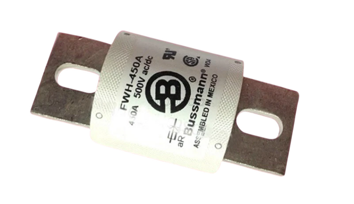 Bussmann FWH450A - High-Voltage Fuse 500V 450A (FWH Series)