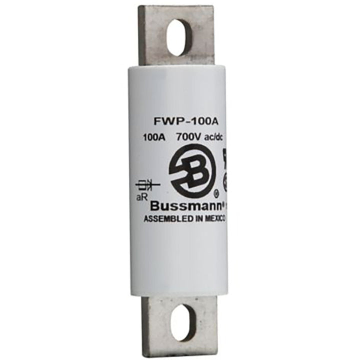 Bussmann FWP-100A - Low Voltage Fuse 100A (200kA@700V Interrupt Rating)