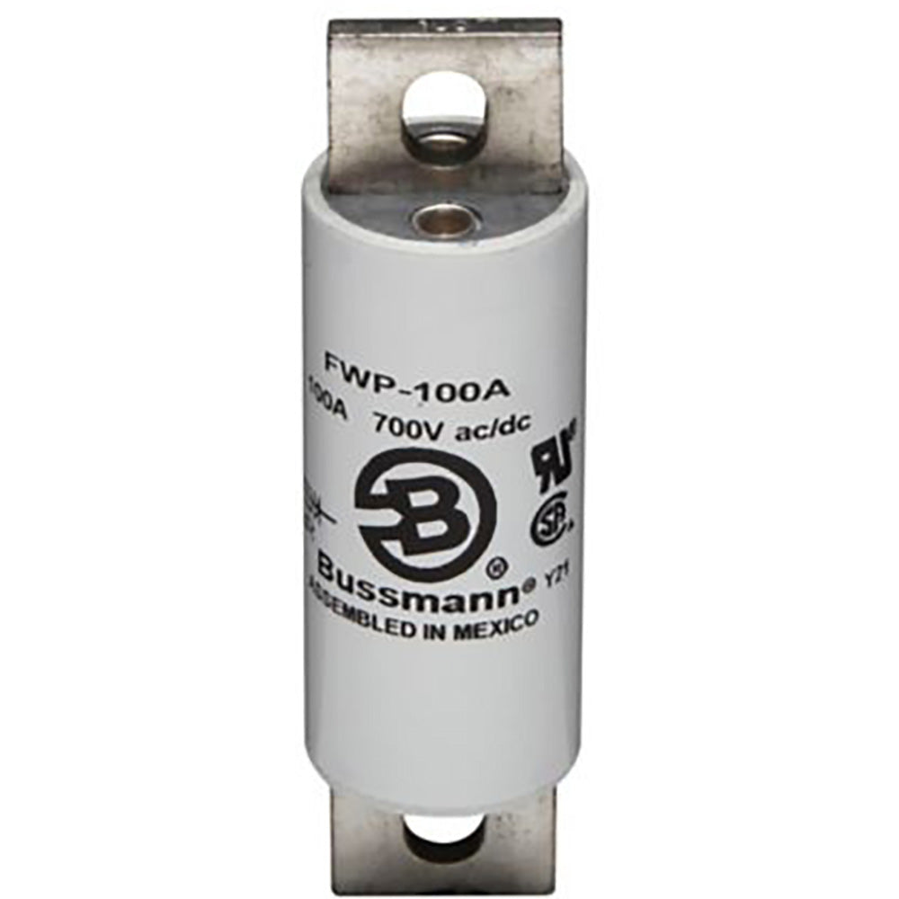 Bussmann FWP-100A - Low Voltage Fuse 100A (200kA@700V Interrupt Rating)