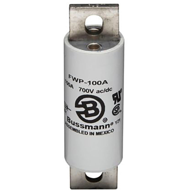 Bussmann FWP-100A - Low Voltage Fuse 100A (200kA@700V Interrupt Rating)