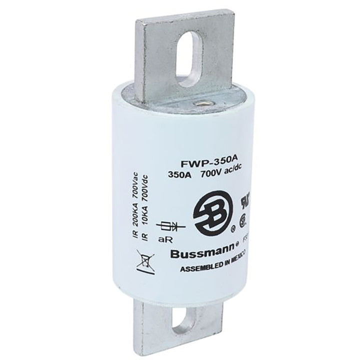 Bussmannn FWP-350A - FWP Series Fuse 350A (200kA@700V Interrupting Capacity)