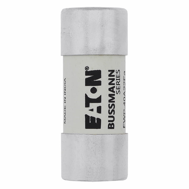 FWP-40A22F Cooper Bussmann FWP Series Low Voltage Fuse
 700V  40A Fuse - Essential Electric Supply