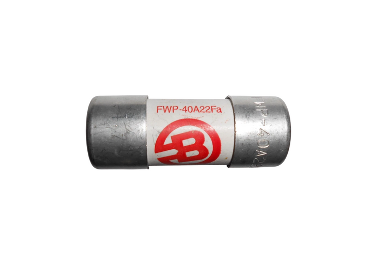 Cooper Bussmann FWP-40A22FA - Low Voltage Fuse 40A (200kA@700V Interrupt Rating)