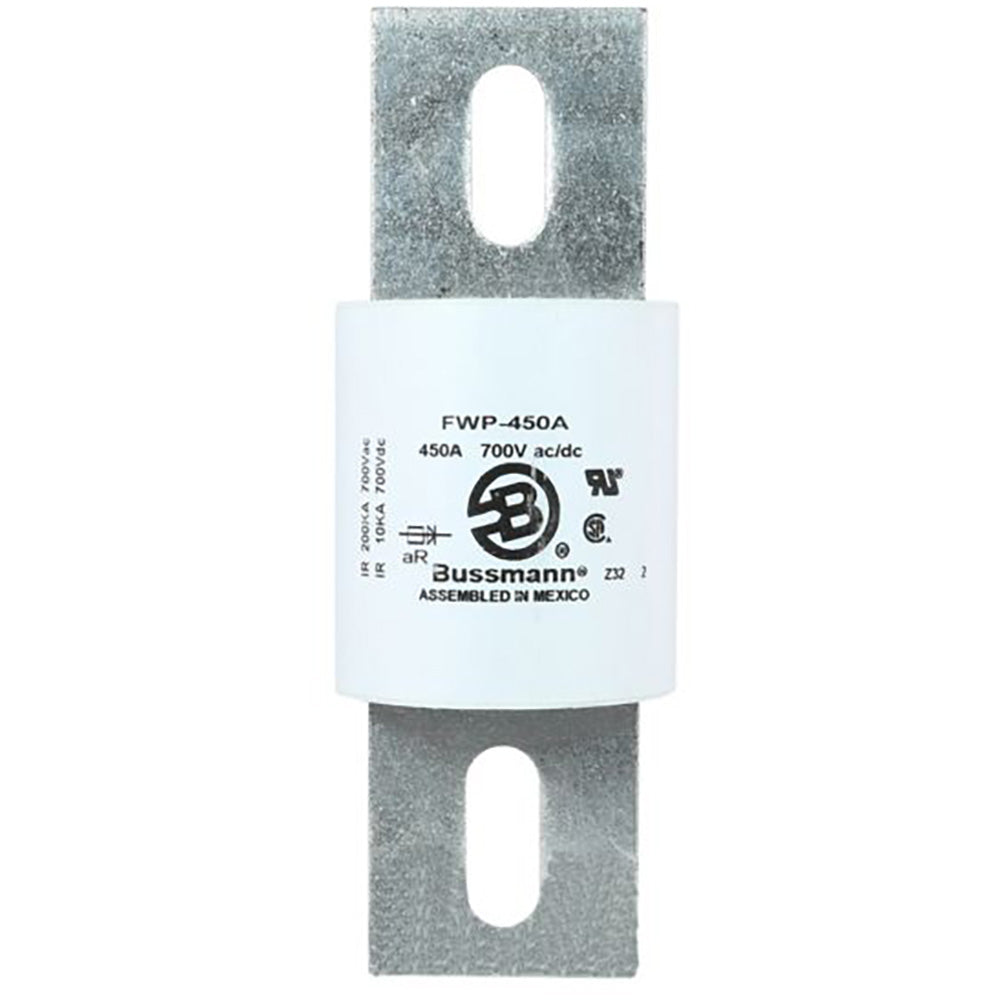 Eaton FWP-450A - Low Voltage Fuse 450A (200kA@700V Interrupt Rating)