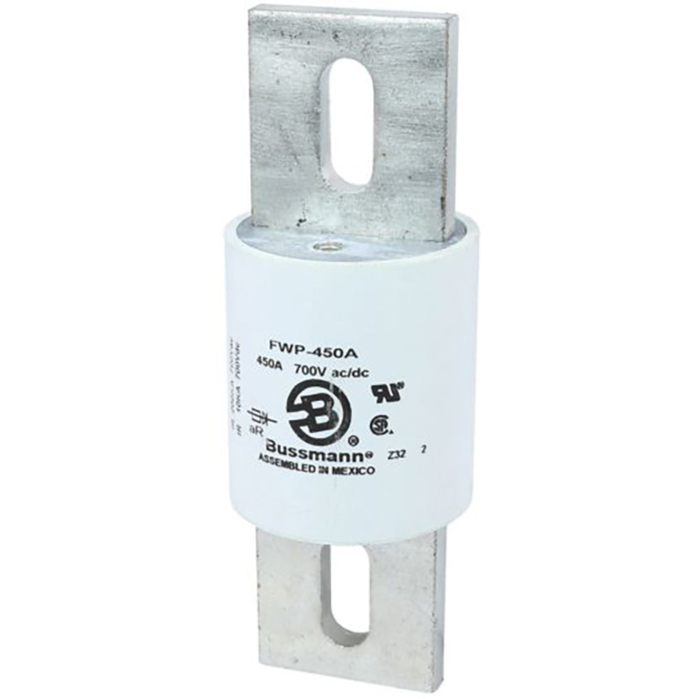 Eaton FWP-450A - Low Voltage Fuse 450A (200kA@700V Interrupt Rating)