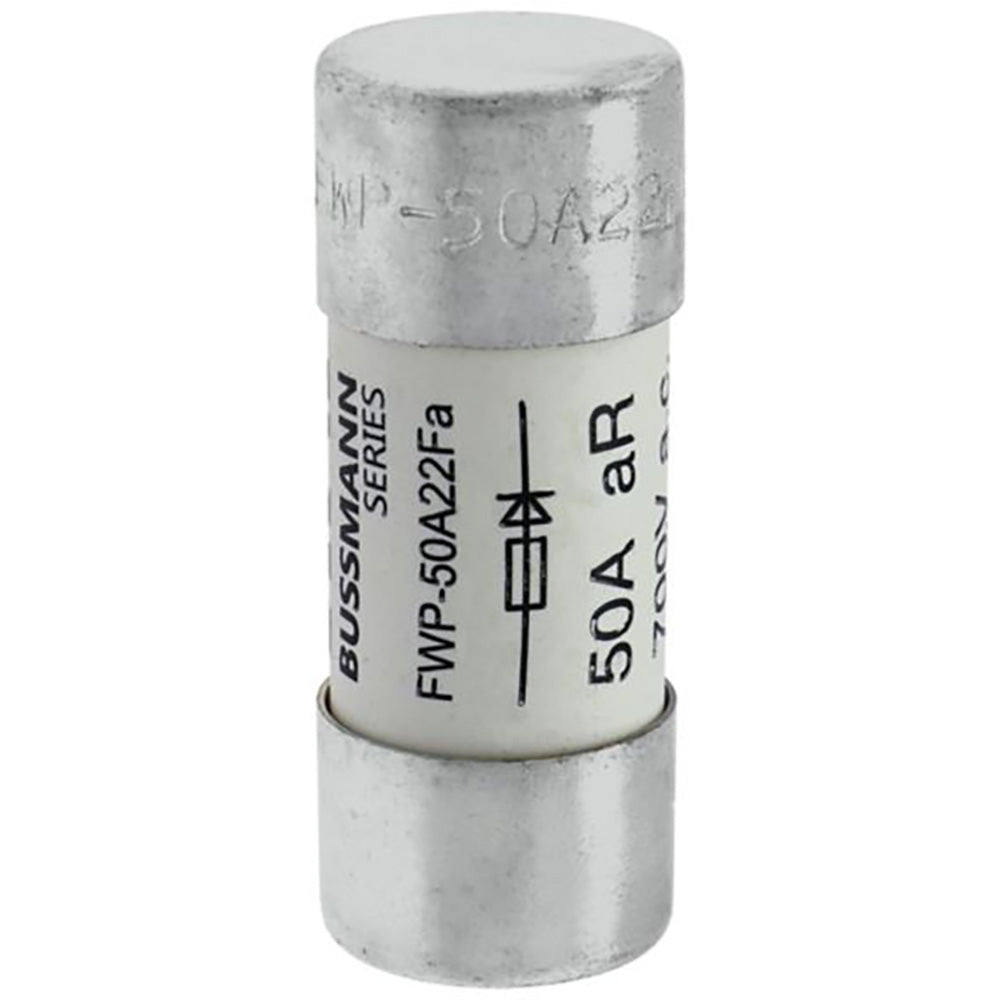 Bussmannn FWP-50A22F - Low Voltage Fuse 50A (200kA@700V Interrupting Capacity)