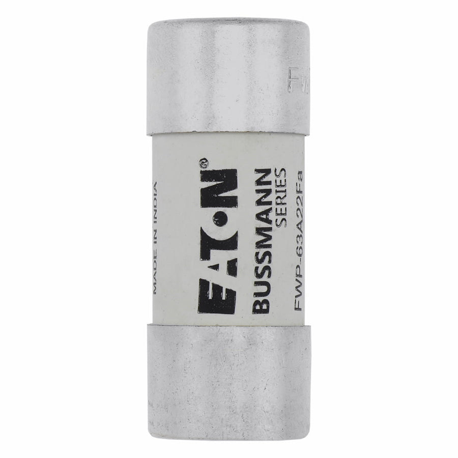 FWP-63A22F Cooper Bussmann FWP Series Low Voltage Fuse
 700V  63A Fuse - Essential Electric Supply