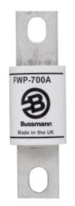 Eaton FWP-800A - Low Voltage Fuse 800A (200kA@700V Interrupt Rating)