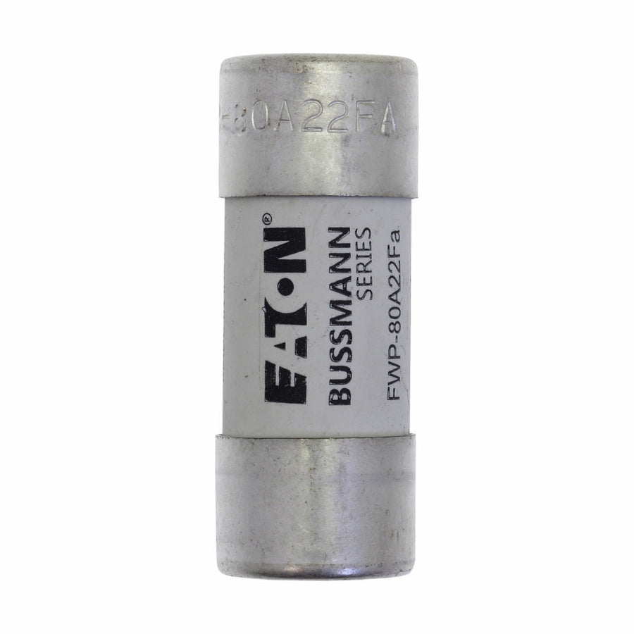FWP-80A22F Cooper Bussmann FWP Series Low Voltage Fuse
 700V  80A Fuse - Essential Electric Supply