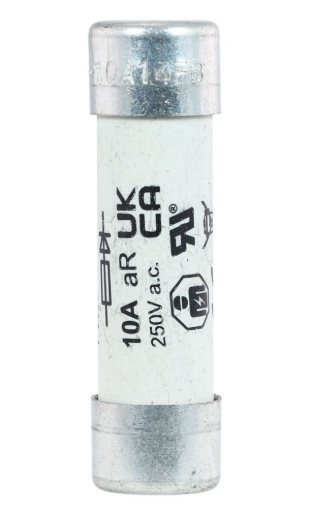Cooper Bussmann FWX-10A14FB - Low Voltage Fuse 10A 250V (200kA AIC)