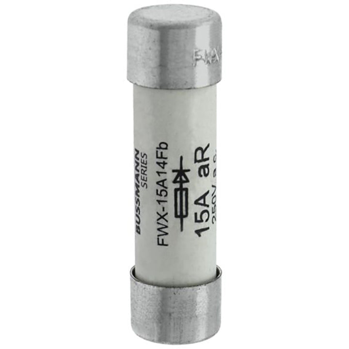 Bussmann FWX-15A14F - Low Voltage Fuse 15A (200kA AIC @250V)