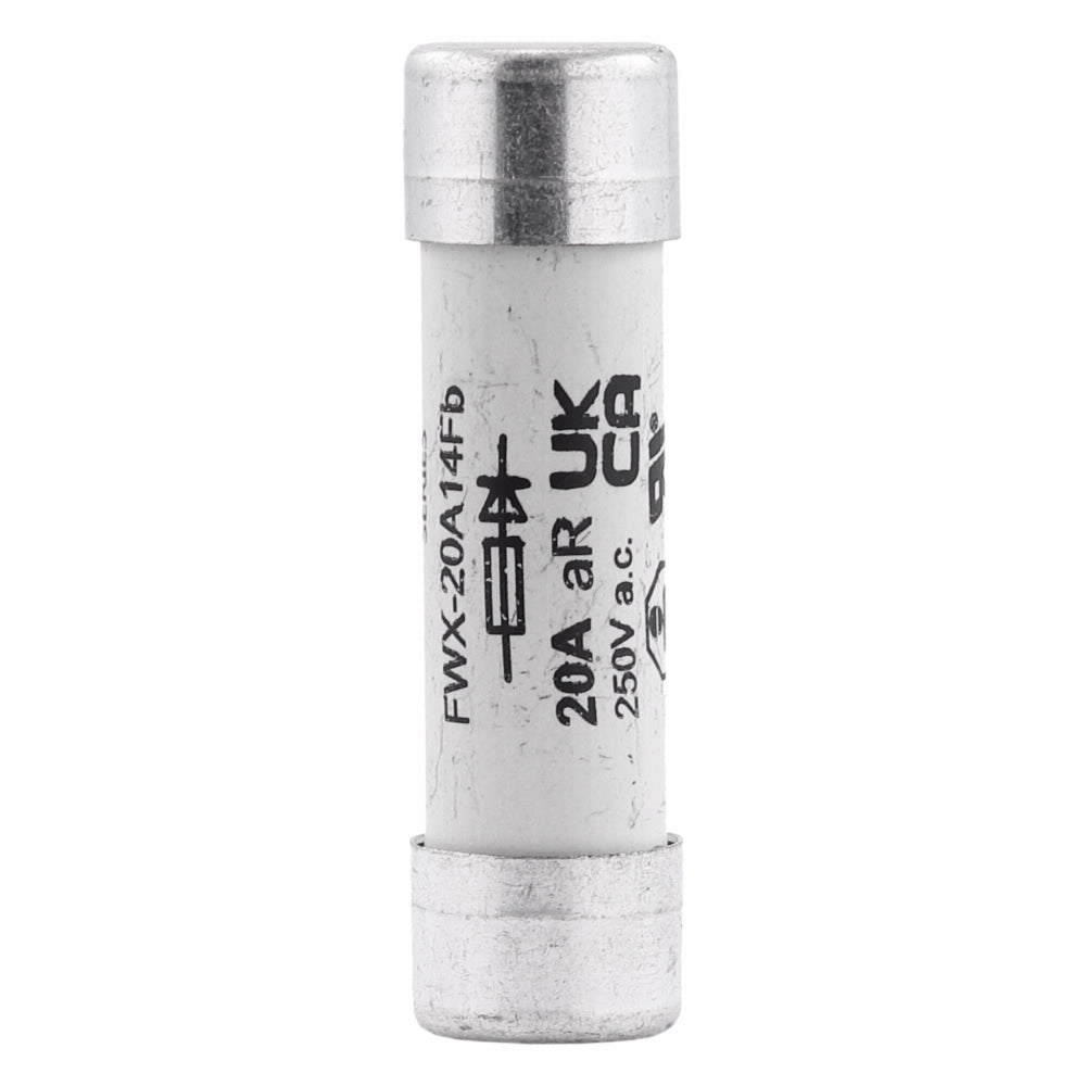 Bussmannn FWX-20A14F - Current-Limiting Fuse 20A 250V (200kA AIC)