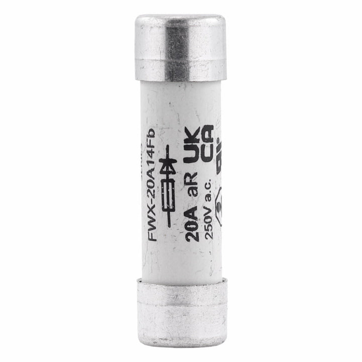 Bussmannn FWX-20A14F - Current-Limiting Fuse 20A 250V (200kA AIC)