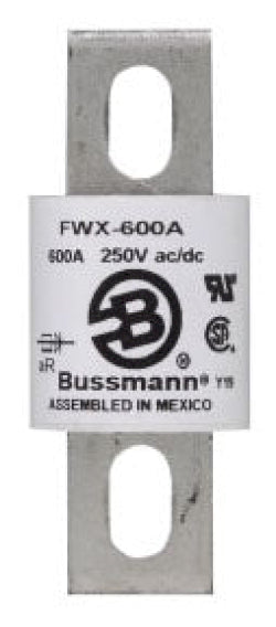 Cooper Bussmann FWX-300A Low Voltage FWX Series 250V 300A Fuse - Essential Electric Supply
