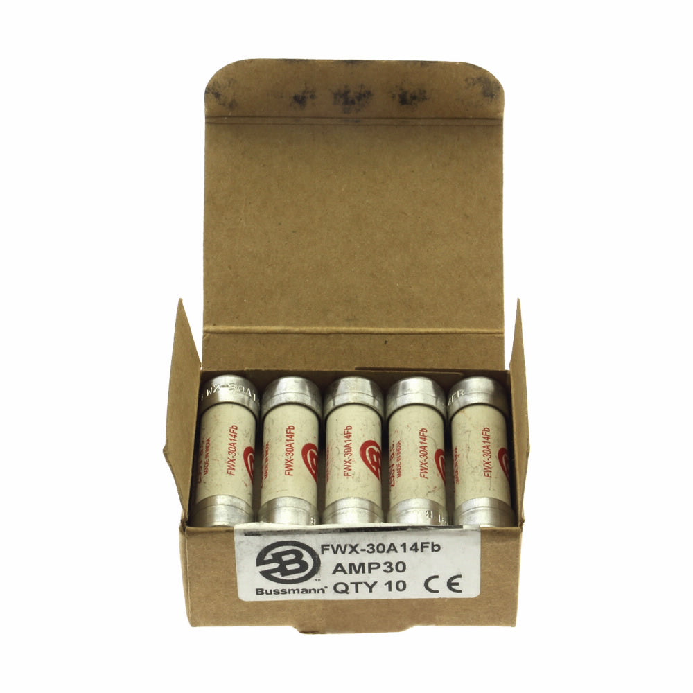 Cooper Bussmann FWX-30A14F - Class R Fuse 30A (200kA AIC @250V)