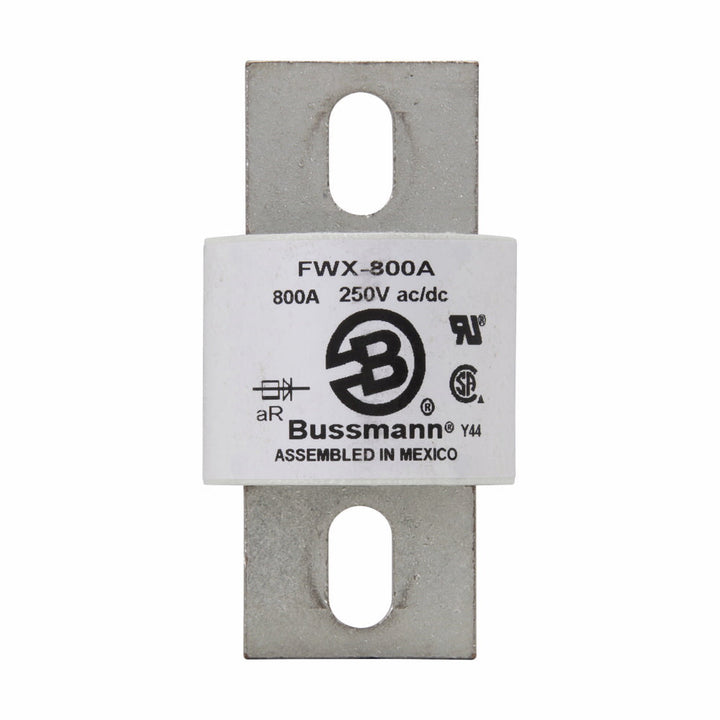 Bussmannn FWX-800A - Low Voltage Fuse 800A (200kA@250V Interrupt Rating)