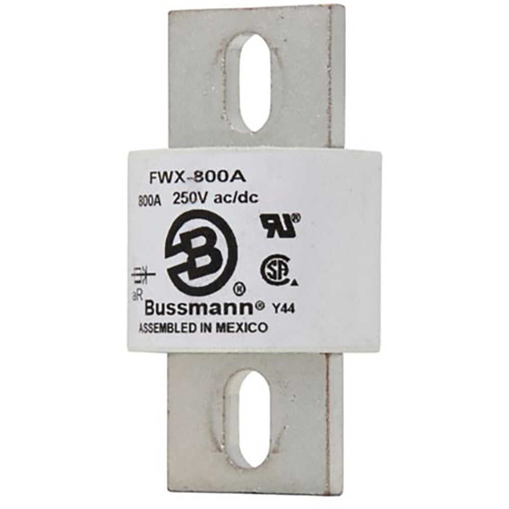 Bussmannn FWX-800A - Low Voltage Fuse 800A (200kA@250V Interrupt Rating)