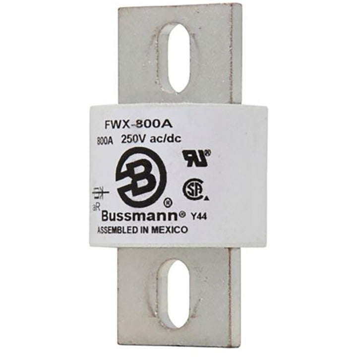 Bussmannn FWX-800A - Low Voltage Fuse 800A (200kA@250V Interrupt Rating)