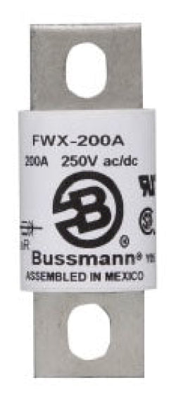 Cooper Bussmann FWX-80A Low Voltage FWX Series 250V 80A Fuse - Essential Electric Supply
