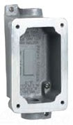 Hubbell FXB5 - Fuse Block 600V 30-400A (UL/CSA)
