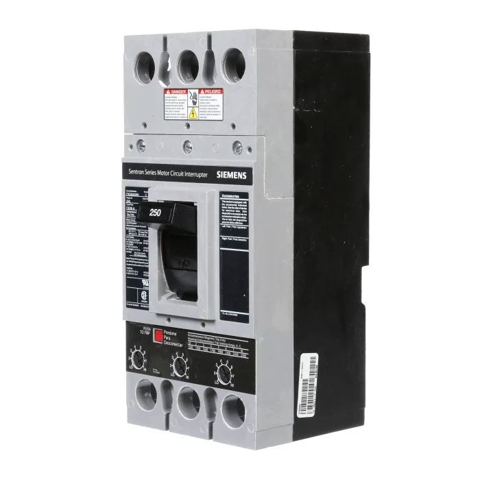Siemens FXD63A150 - Molded Case Circuit Breaker 150A 600V