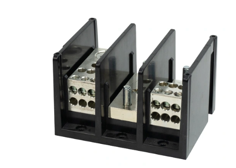 Federal Pacific 67110 - Line Card Fuse Block 600V AC (Industrial Circuit Protection)