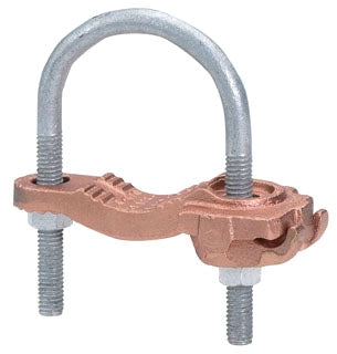 Burndy GAR3906 - Copper Grounding Connector 350 MCM (UL Listed)