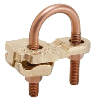 Burndy GAR3906BU - Grounding Connector, Direct Burial (UL467)