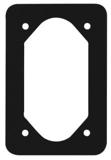 Eaton Crouse-Hinds GASK91 - Gasket for FS/FD Boxes (3.09x4.63x0.06 in)