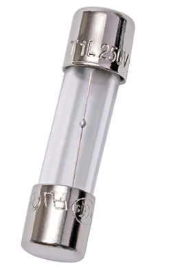 Ferraz Shawmut GDG1-1/4 - Low Voltage Fuse 1A (35kA@250Vac Interrupt Rating)