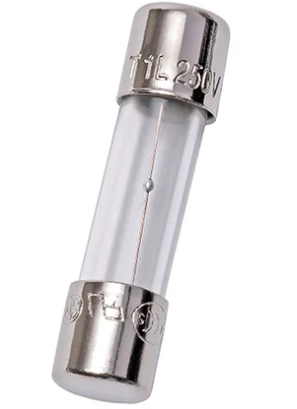 Ferraz Shawmut GDG6-3/10 - Low Voltage Fuse 6A (250V AC, 63kA AIC)