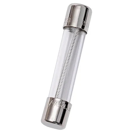 Mersen GDL1-2/10 - Cylindrical Fuse 1.2A (500V AC, 50kA Breaking Capacity)