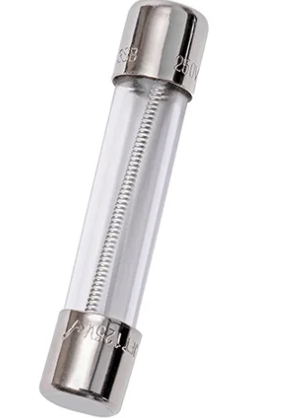 Mersen GDL6/10 - GDL Series Fuse 250V 0.6A (UL/CSA Certified)