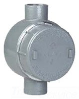 Hubbell GECCT1M - GFCI 1A 120/240VAC NEMA 4X