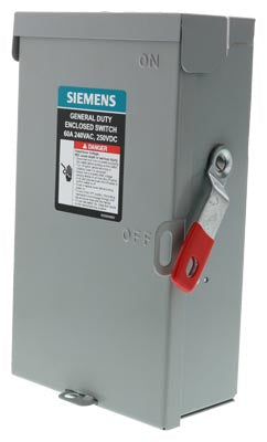 Siemens GF222NA - Disconnect Switch 2V (MEP Frame Compatible)