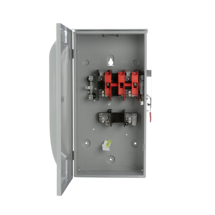 Siemens GF224NR - Fusible Disconnect Switch 200A@240V (100kA AIC NEMA 3R)