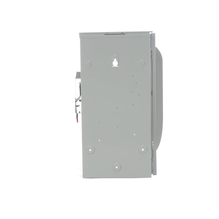 Siemens GF224NR - Fusible Disconnect Switch 200A@240V (100kA AIC NEMA 3R)