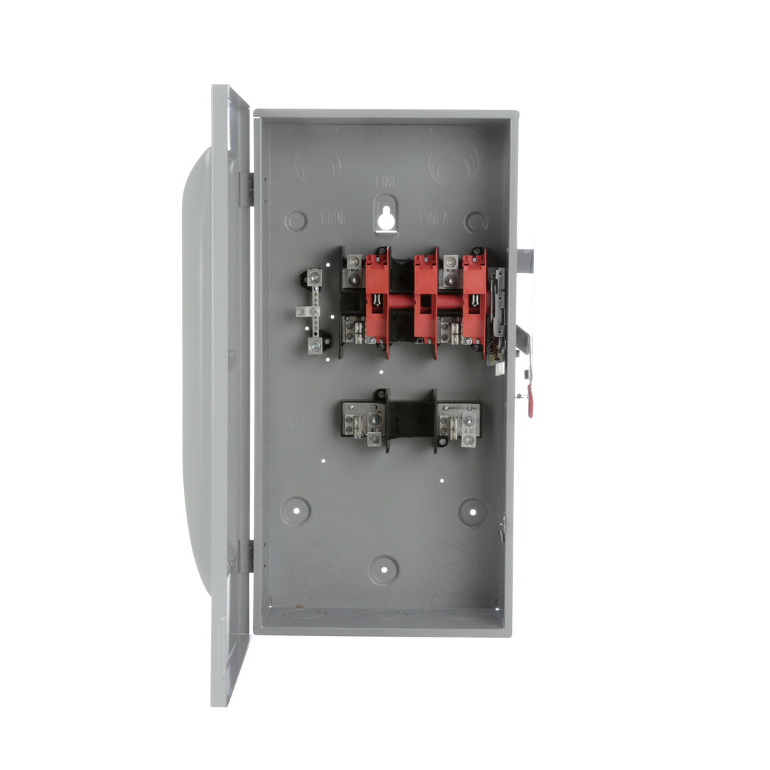 Siemens GF224N - Fusible Disconnect Switch 200A@240V (100kA AIC Rating)