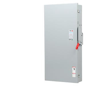 SIemens GF225NA Disconnect Switch (Fusible) - Essential Electric Supply